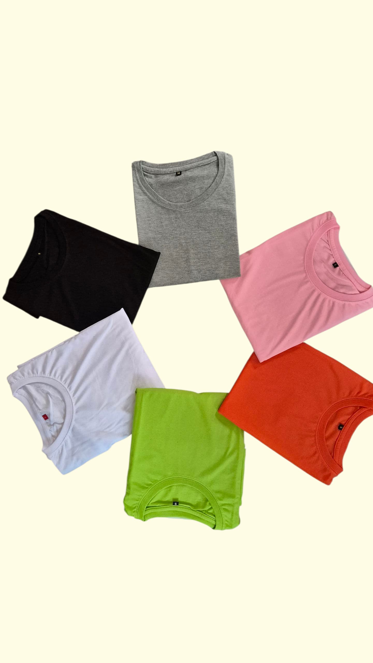 Premium Oversized T-Shirts for Custom Printing | POYT