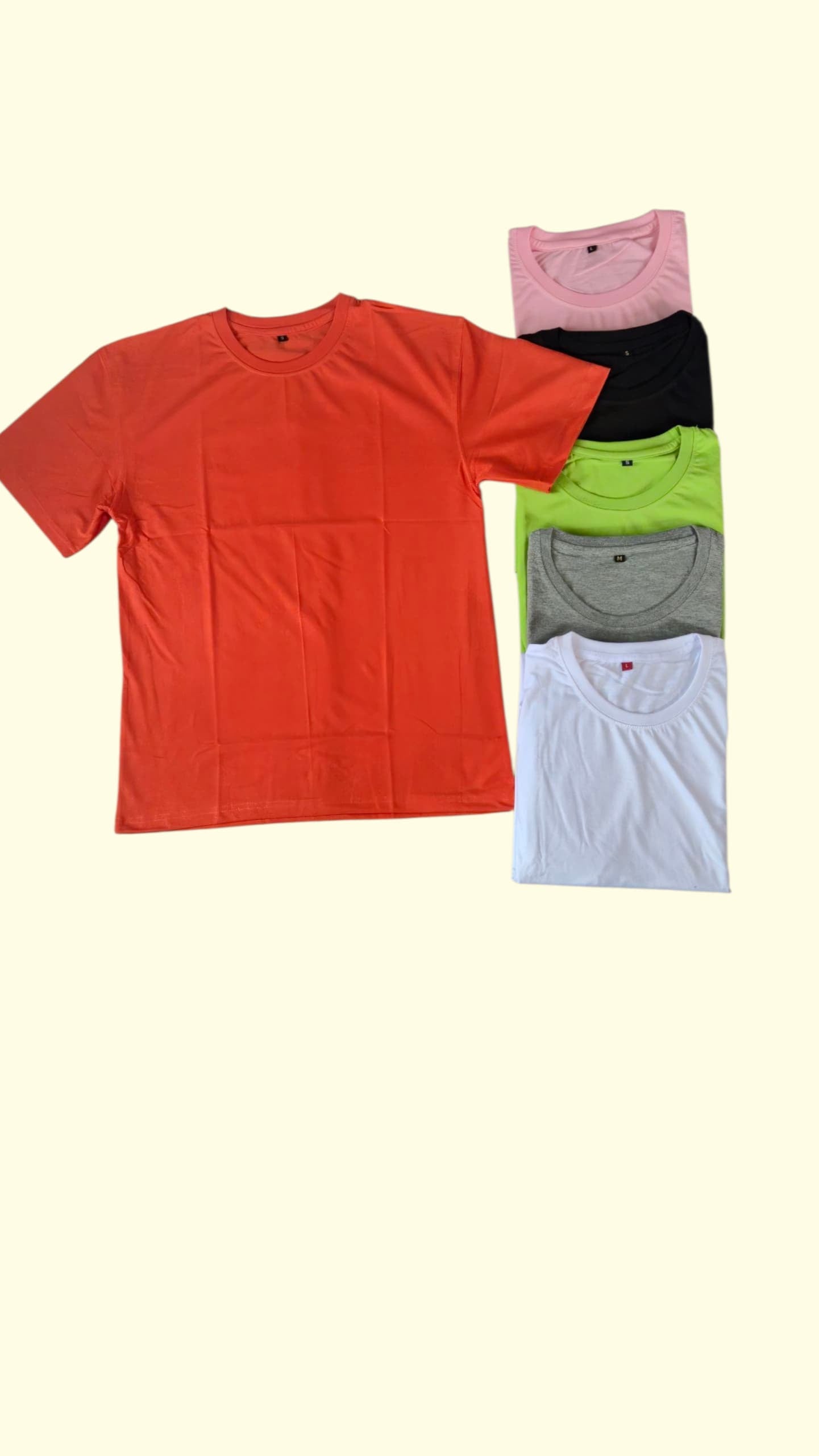 Premium Oversized T-Shirts for Custom Printing | POYT